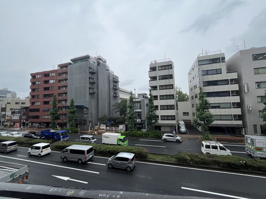 眺望　※同じ間取り別号室参考写真 　現状優先