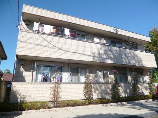 建物外観　★耐震・耐火性に優れた旭化成へーベルメゾン★