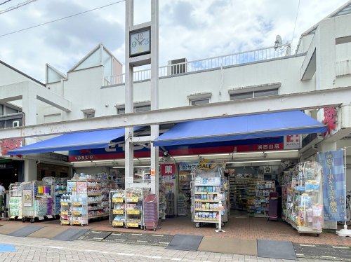 ドラックストア　くすりセイジョー 浜田山店（ドラッグストア）まで742m