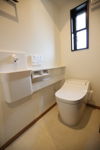 トイレ　1階トイレ