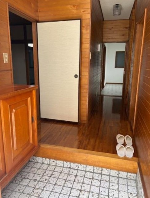玄関