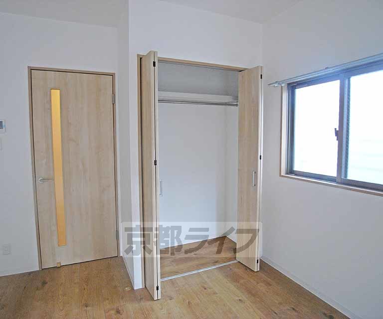 収納　たくさん収納できます。