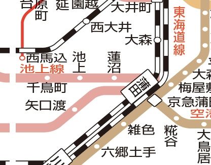 その他　☆路線図☆