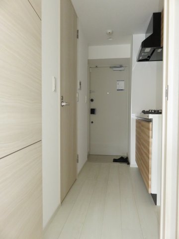 キッチン　他のお部屋の参考写真となります。