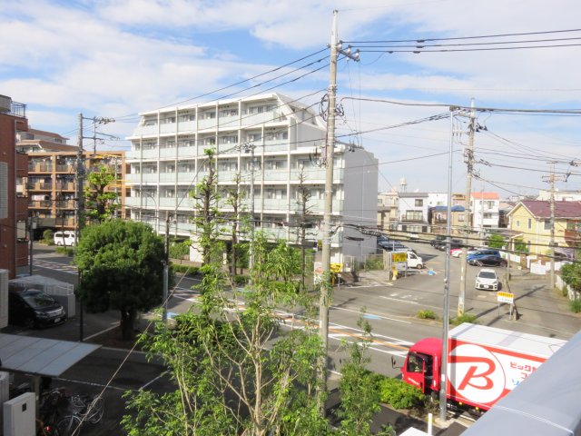 眺望　他のお部屋の参考写真となります。