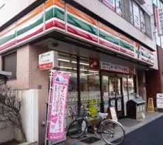 コンビニ　セブンイレブン 板橋西台駅前店（コンビニ）まで400m