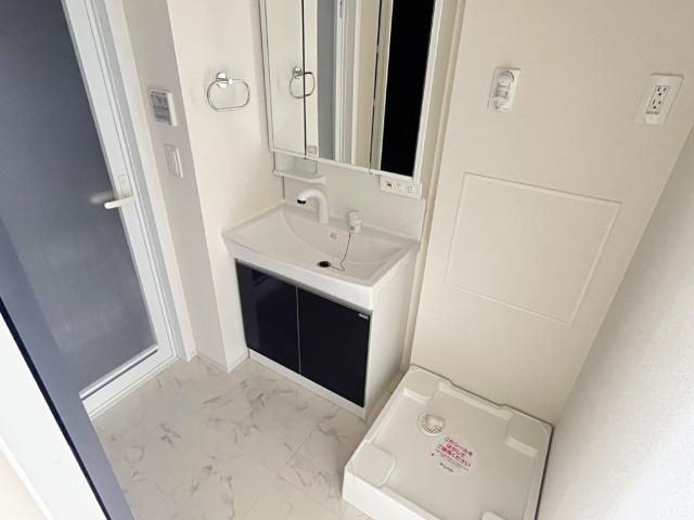 洗面設備　洗面（イメージ）