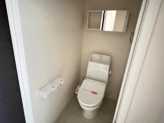 トイレ　トイレ（イメージ）