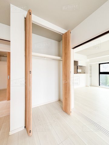 収納　収納スペース豊富です☆