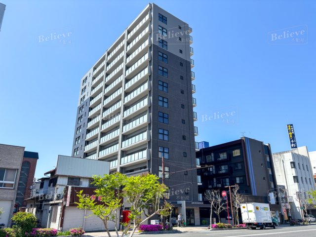 建物外観　お洒落な外観です★