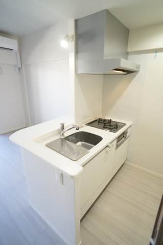 キッチン　別号室イメージ