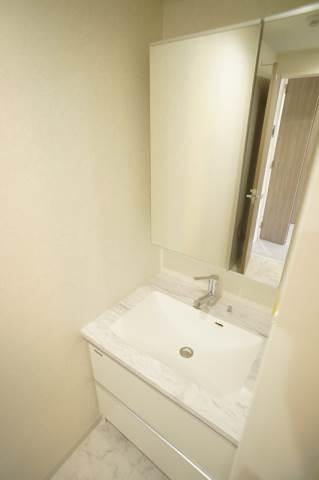 洗面設備　別号室イメージ