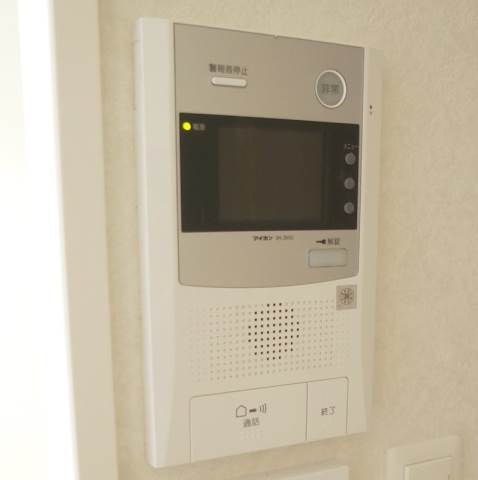 セキュリティ　別号室イメージ