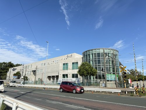 大学・短大　愛知大学　豊橋キャンパス（大学・短大）まで1341m