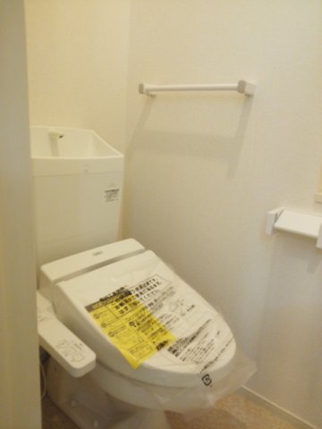 トイレ　トイレです