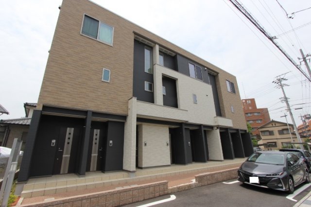 建物外観　外観もきれいです