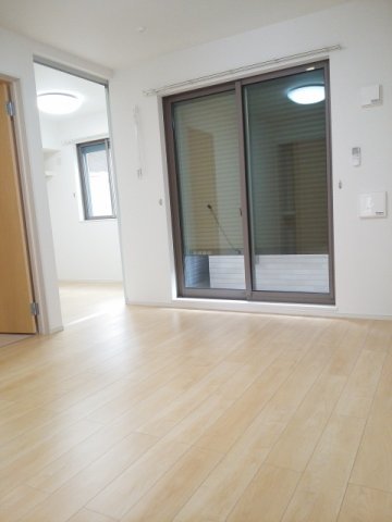 居室・リビング　おしゃれな居間です