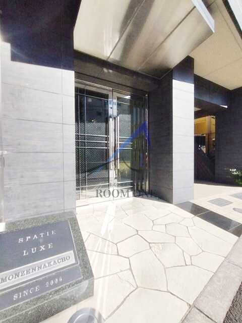 エントランス　エントランスです。