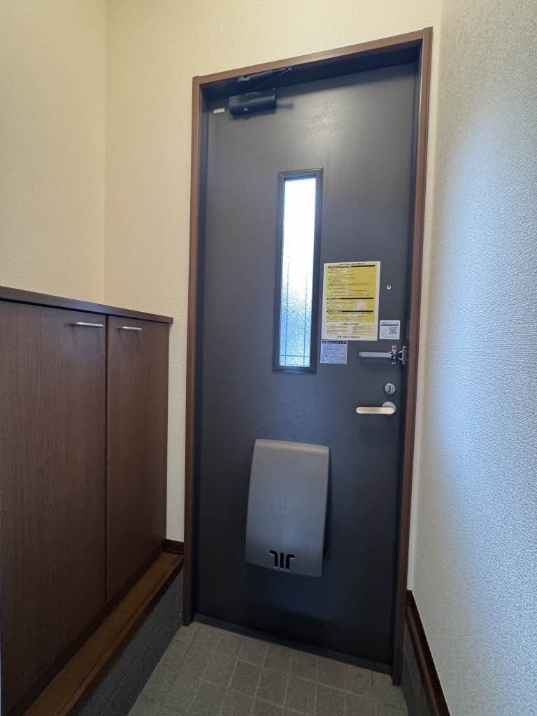 玄関　玄関