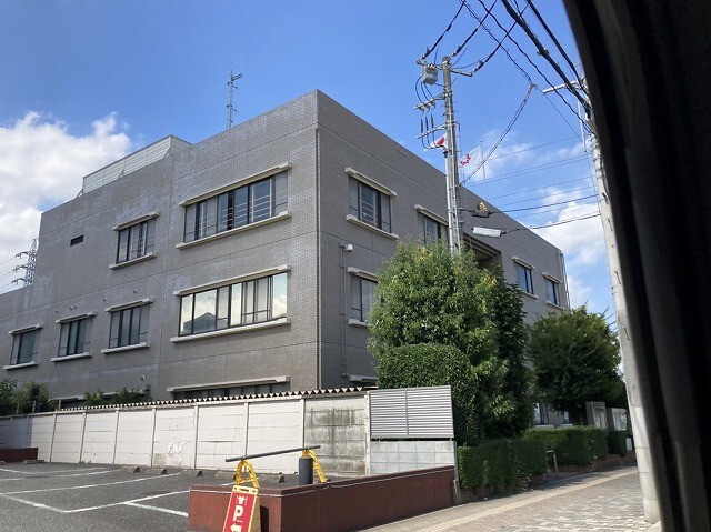 警察署・交番　新座警察署（警察署・交番）まで5569m