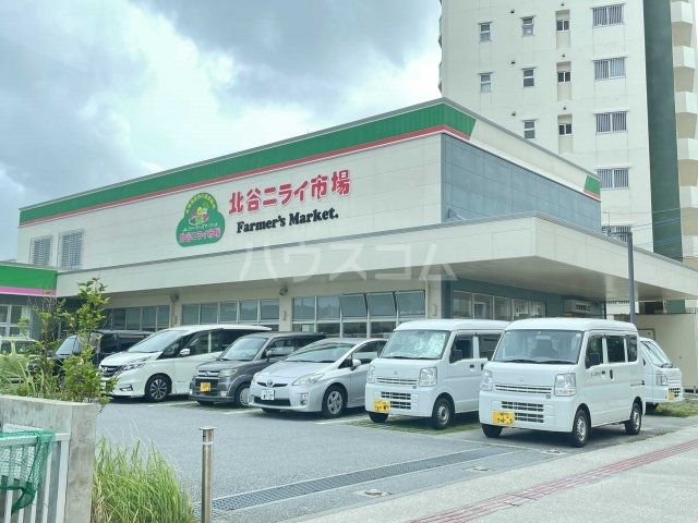 スーパー　JA 北谷ニライ市場（スーパー）まで238m