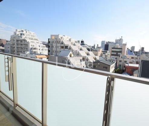 バルコニー　参考写真