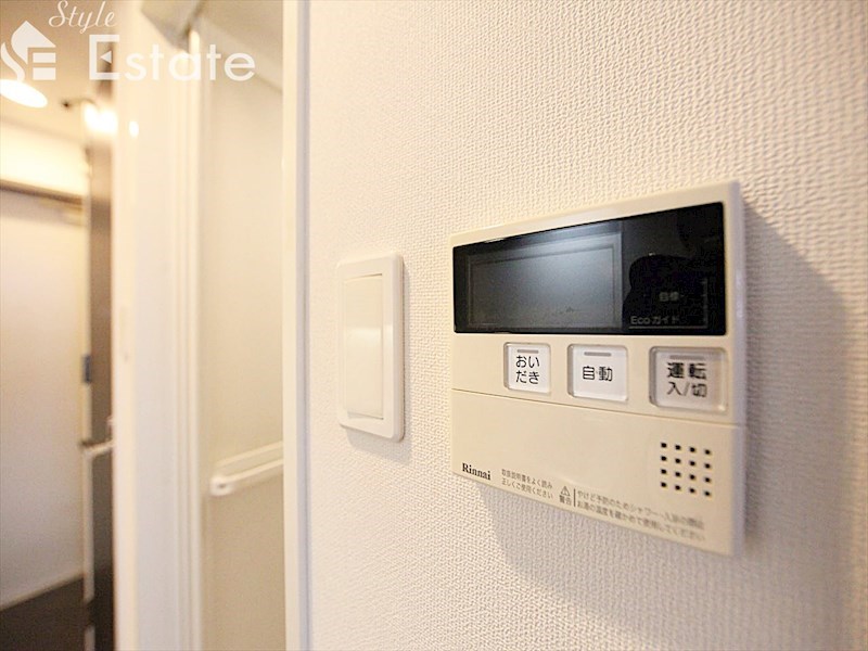 その他設備　給湯器