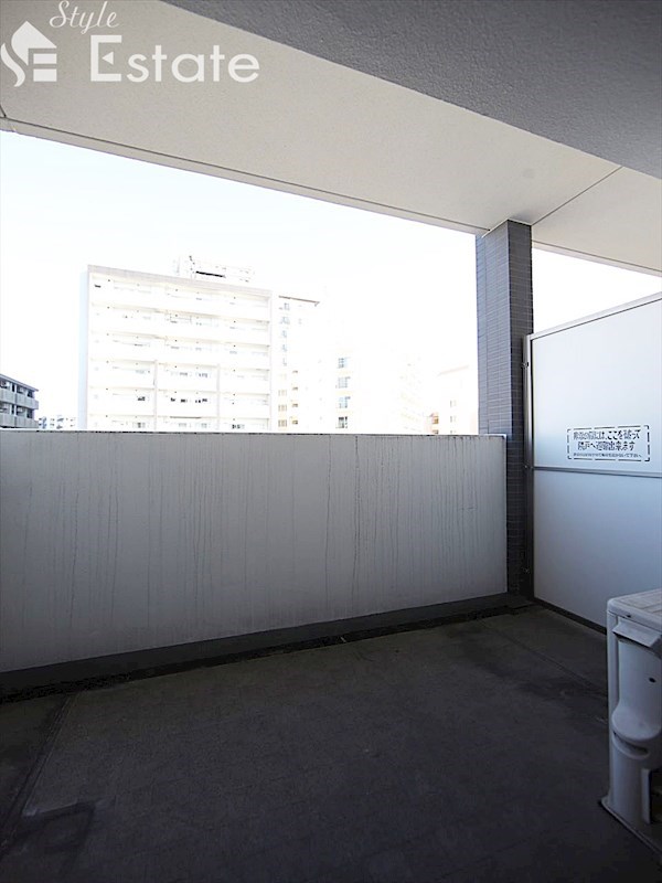 バルコニー　バルコニー