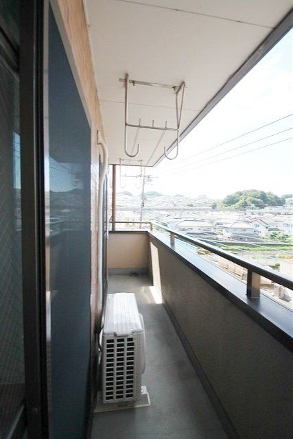 バルコニー　★お部屋探しは株式会社タウンハウジング東京まで★