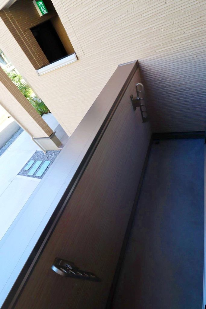 バルコニー　設備