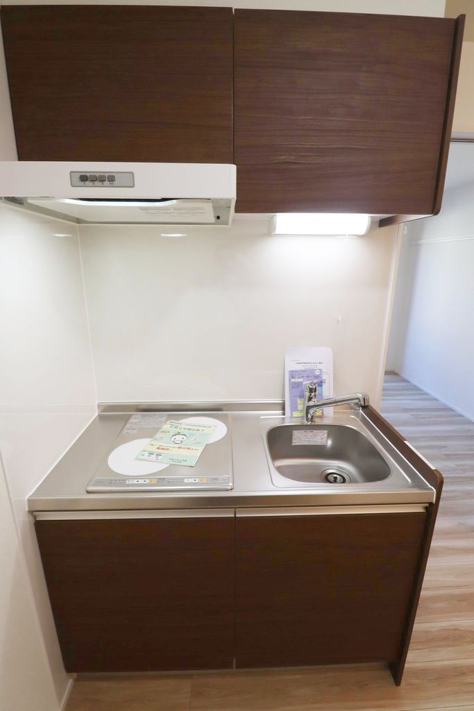 キッチン　設備