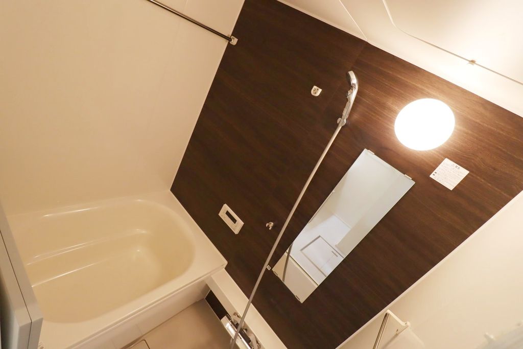 バス・シャワールーム　バス