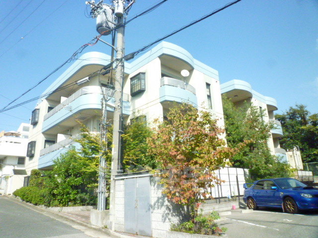 建物外観　オンライン内覧・現地案内も可能です