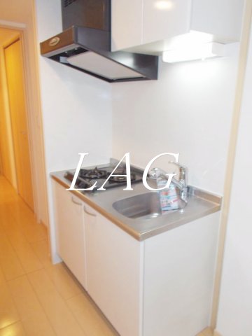 キッチン　キッチンです。