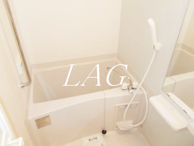 バス・シャワールーム　お風呂です。