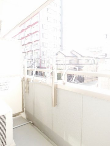 バルコニー　バルコニーです。