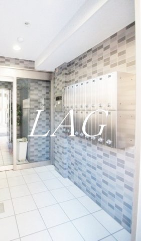 エントランス　エントランスです。