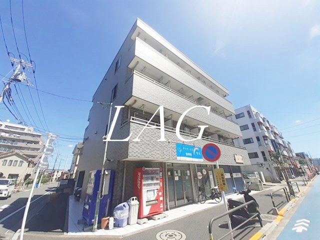 建物外観　外観です。