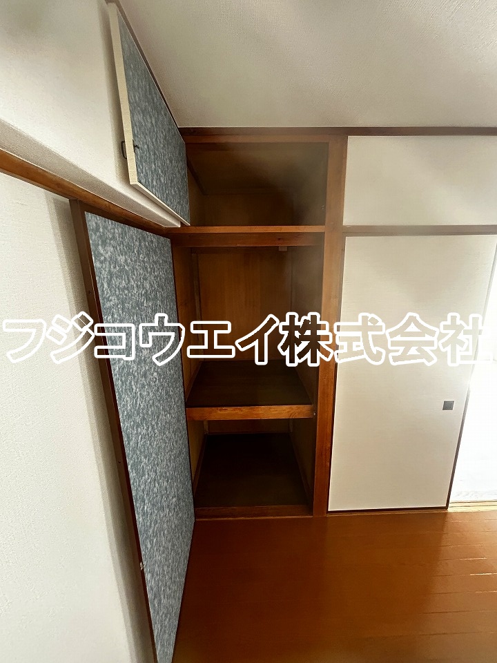 収納　別号室参考写真