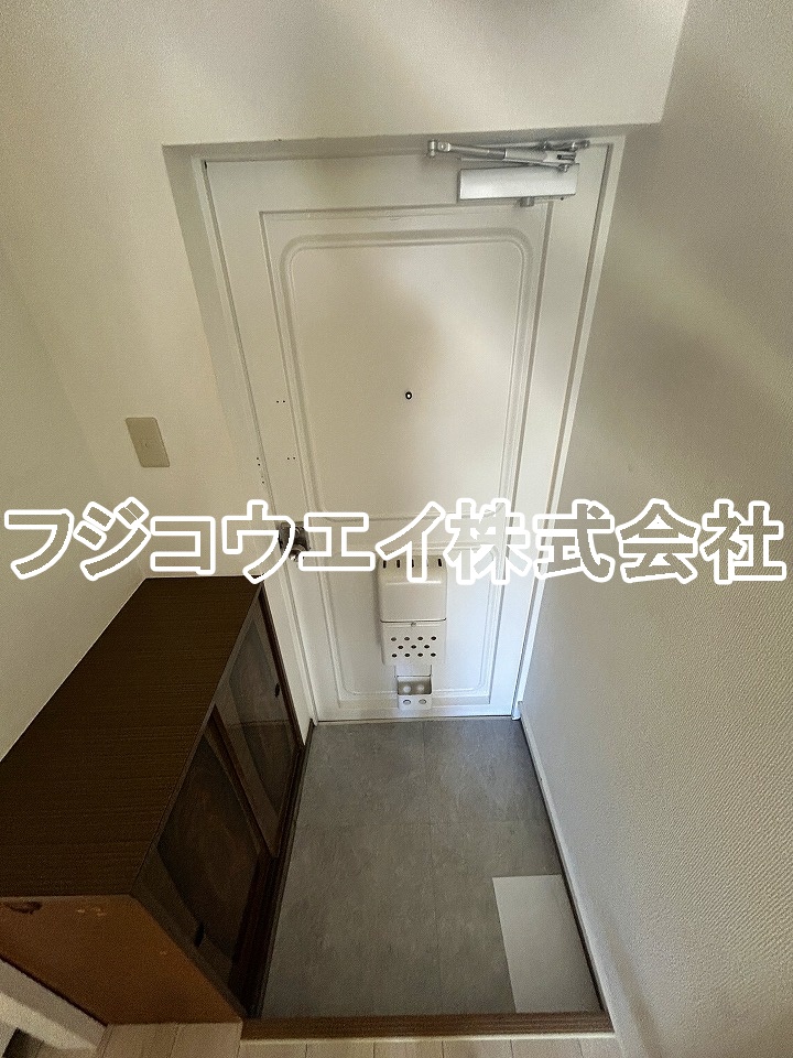 玄関　別号室参考写真