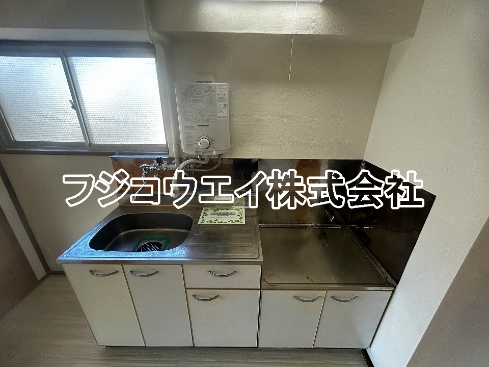 キッチン　別号室参考写真