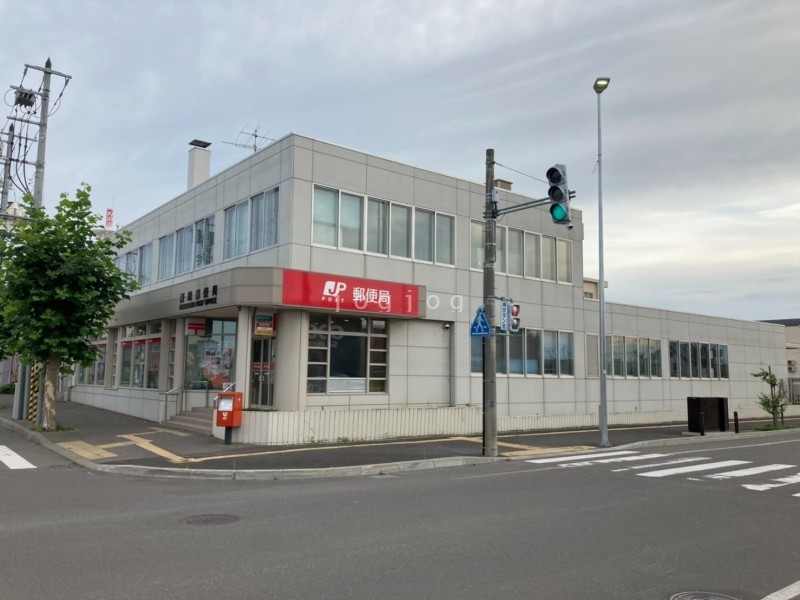 郵便局　深川郵便局（郵便局）まで2360m