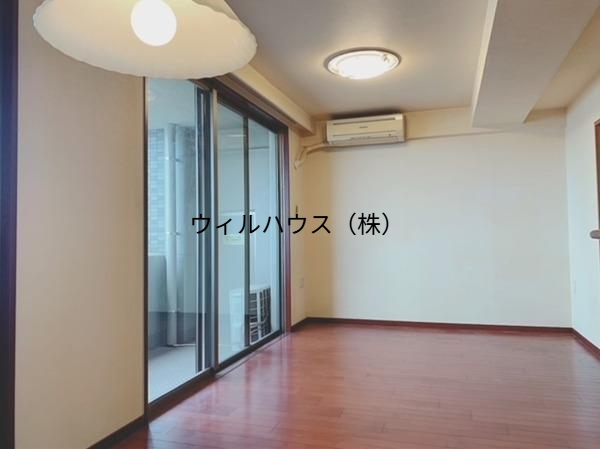 その他設備　エアコン！