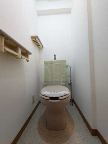 トイレ　菱和パレス御茶ノ水湯島天神町