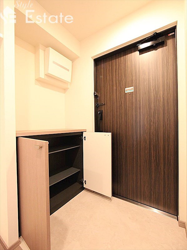 その他　シューズボックス