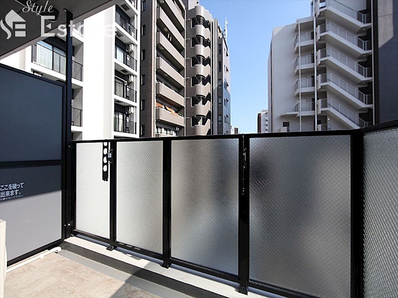 バルコニー　バルコニー