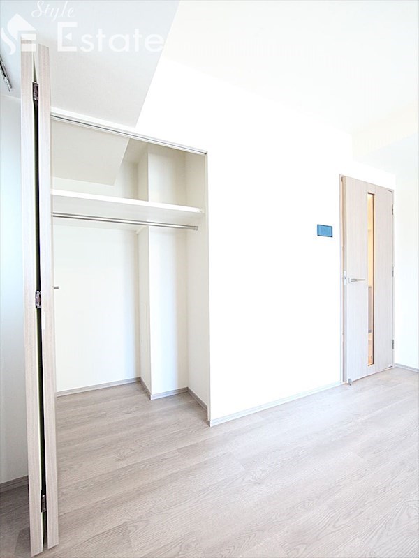 収納　クローゼット