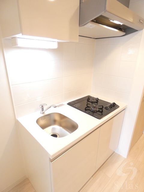 キッチン　モデルルーム