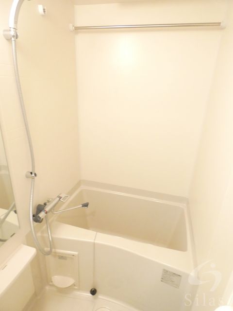 バス・シャワールーム　モデルルーム