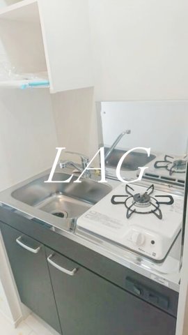 キッチン　キッチンです。